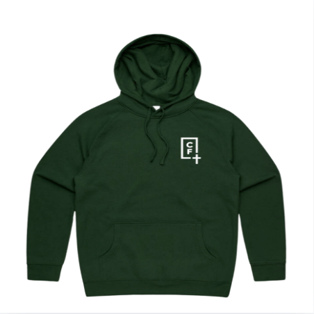 Forerst Green Hoodie